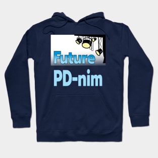 Future PD-nim - KDrama director Hoodie